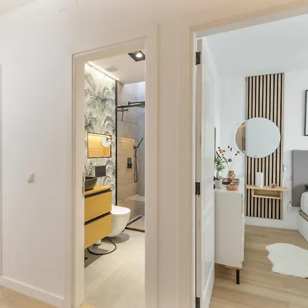 Casa Con Terraza Cerca Del Mar *