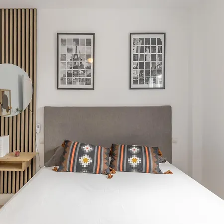 Casa Con Terraza Cerca Del Mar Holiday home *