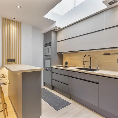 Casa Con Terraza Cerca Del Mar * Telde