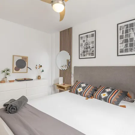 Casa Con Terraza Cerca Del Mar Vakantiehuis Telde