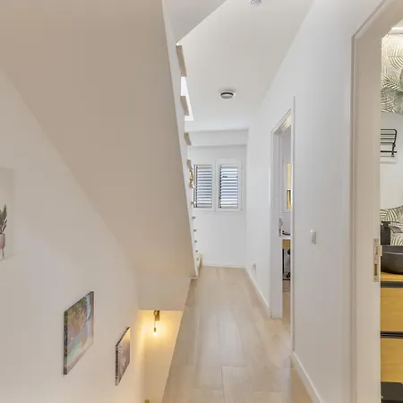 Casa Con Terraza Cerca Del Mar Telde