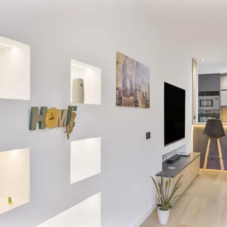 Casa Con Terraza Cerca Del Mar Vakantiehuis