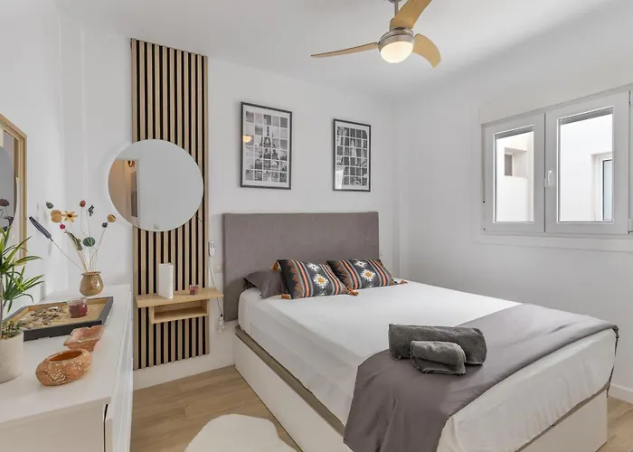 Casa Con Terraza Cerca Del Mar Nyaraló