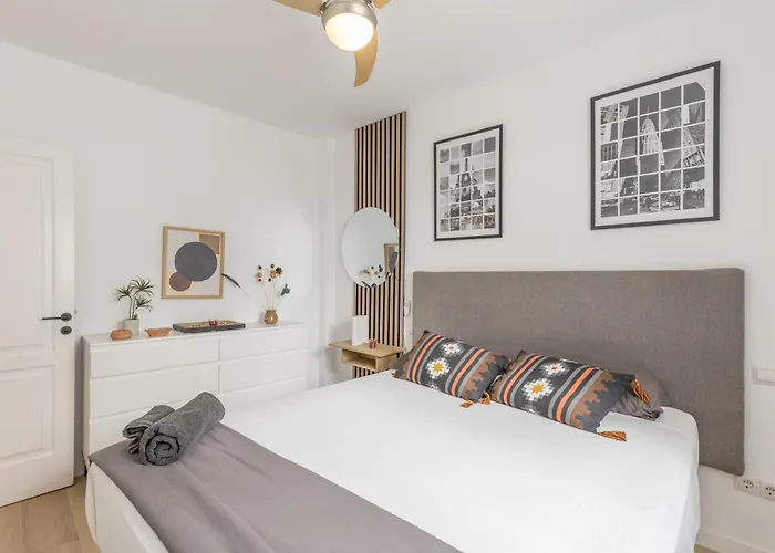 Casa Con Terraza Cerca Del Mar Nyaraló Telde