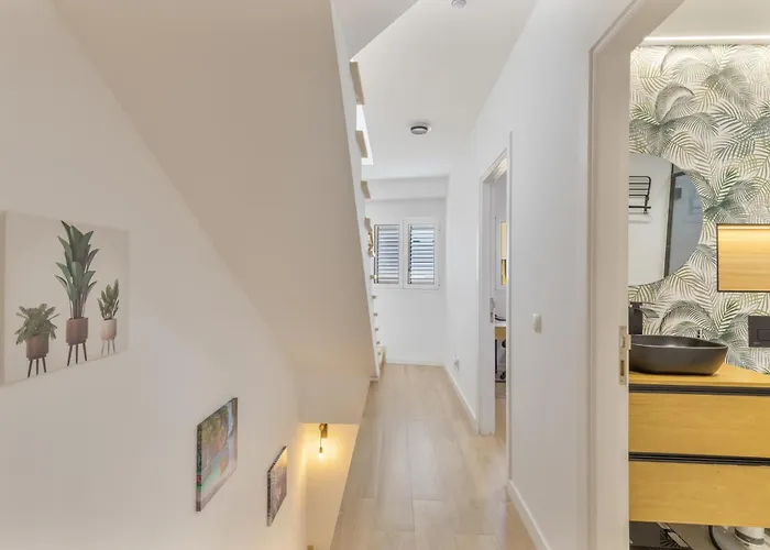 Casa Con Terraza Cerca Del Mar Telde