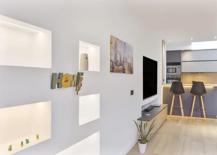 Casa Con Terraza Cerca Del Mar Nyaraló