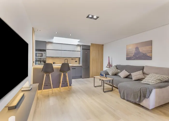 Casa Con Terraza Cerca Del Mar Feriehus Telde