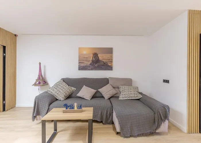 Feriehus Casa Con Terraza Cerca Del Mar Telde