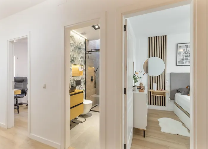 Casa Con Terraza Cerca Del Mar *