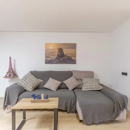 Casa de Férias Casa Con Terraza Cerca Del Mar Telde